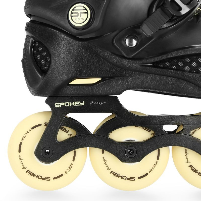 Inline brusle Spokey Freespo BK 9506703000 44-45