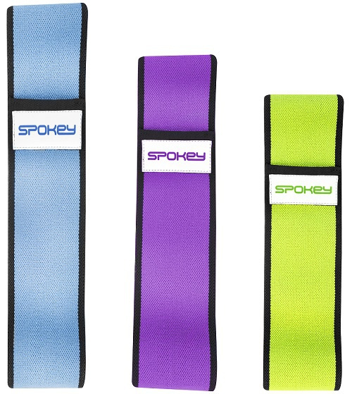 Spokey Tracy Set fitness gum