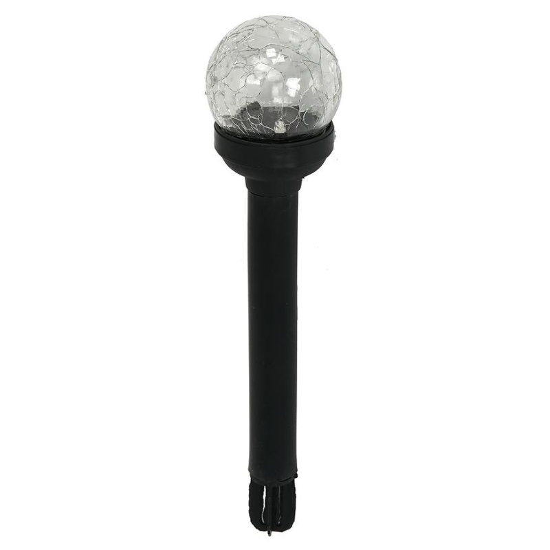 Solární svítidlo KULKA 6CM RGB EKO0602