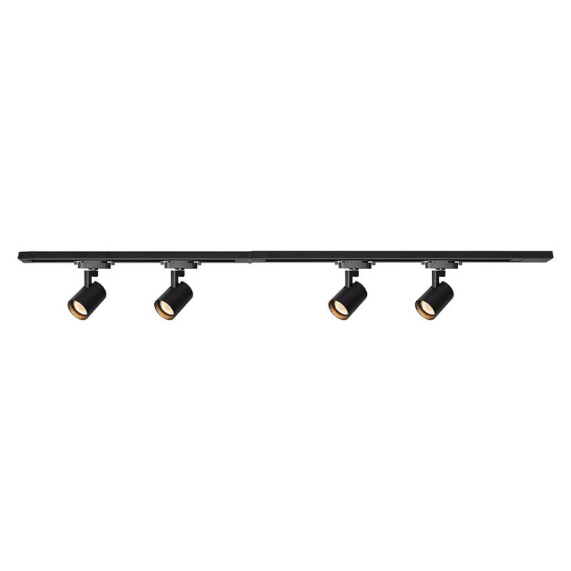Svítidlo Volf TRACK BL ML0684 4XGU10 LS4