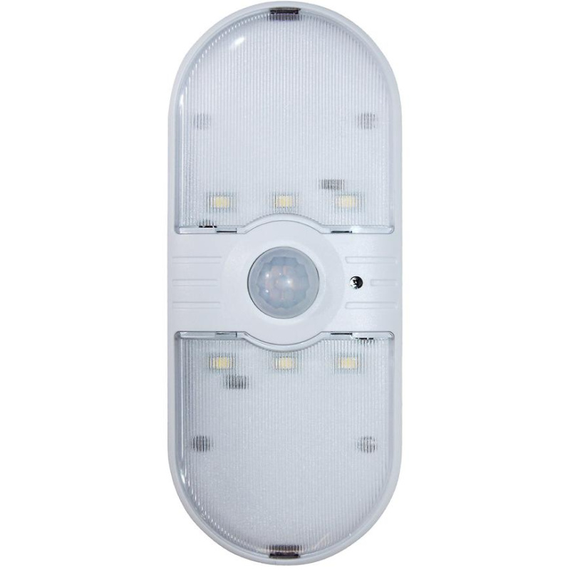 Povrchové svítidlo s pohybovým čidlem - přední