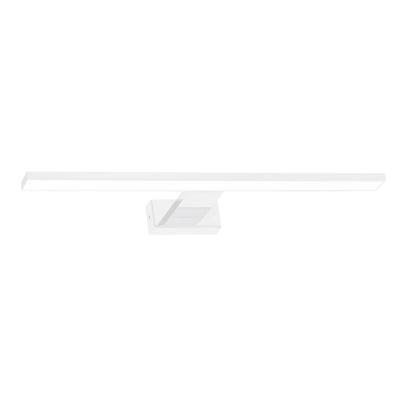 Milagro LED nástěnné svítidlo na zrcadlo SHINE Milagro, 30cm, 7W, IP44 Barva: Bílá