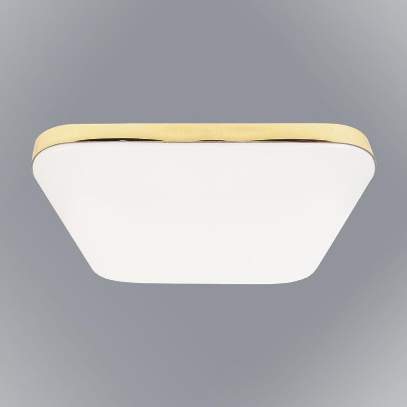 Stropní svítidlo Reno Gold EK77871 25W KW PL1