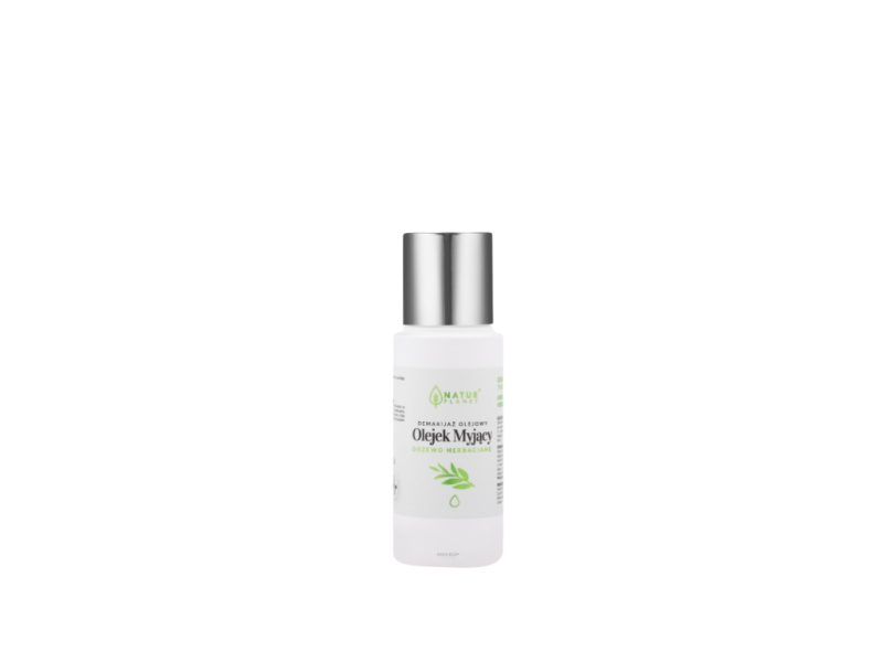 Natur Planet - Odličovací Tea tree olej  Odličovací olej Velikost: 50 ml