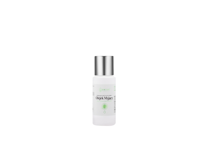 Natur Planet - Odličovací olej ze zeleného čaje  Odličovací olej Velikost: 50 ml