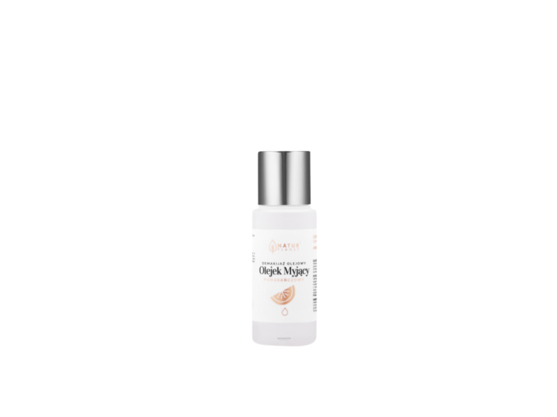 Natur Planet - Odličovací pomerančový olej  Odličovací olej Velikost: 50 ml