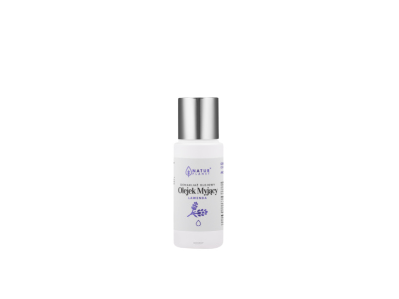Natur Planet - Odličovací levandulový olej  Odličovací olej Velikost: 50 ml