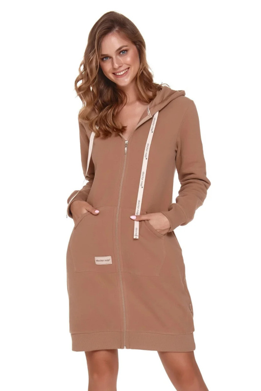 DÁMSKÝ ŽUPAN 9756 WOOD S