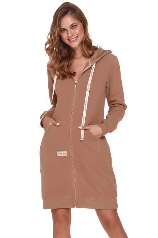 DÁMSKÝ ŽUPAN 9756 WOOD XL