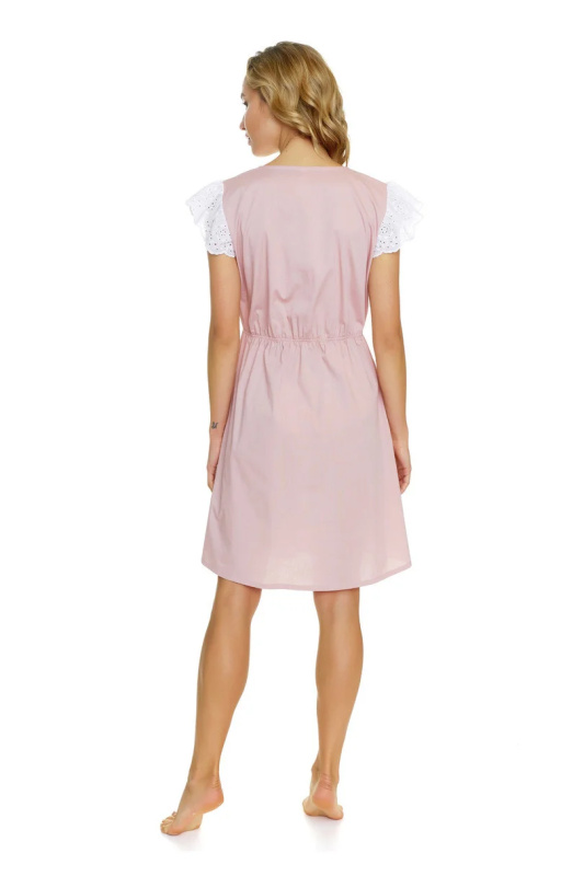DÁMSKÁ KOŠILE TCB 5361 DR NAP rosé S