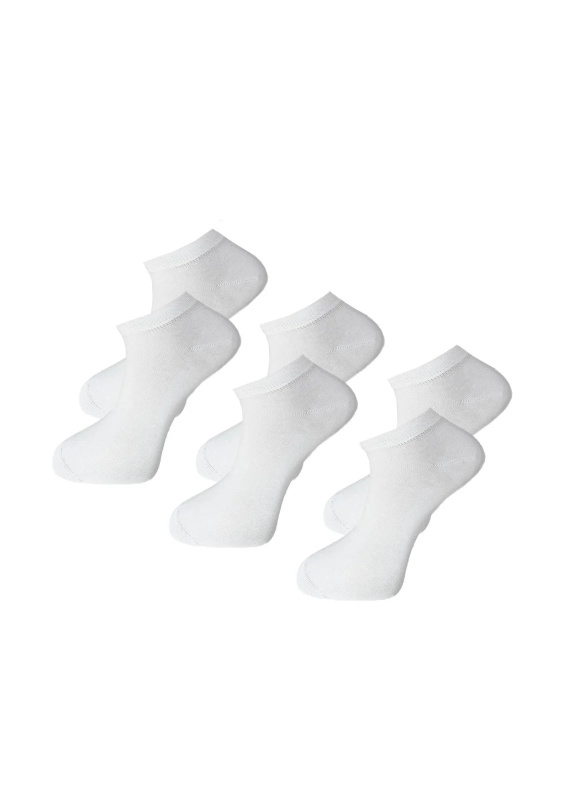 Moraj CSM170-050W pánské ponožky A'3 39-45 bílá 39-42