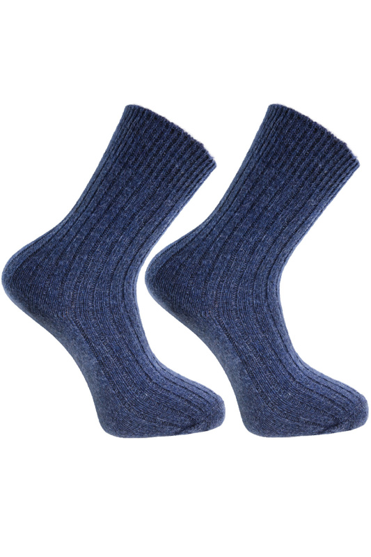 Ponožky Moraj CSW300-001 Barva: Modrá - tmavě, Velikost: 43-45