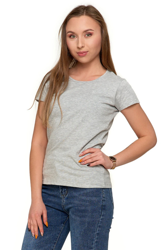 Dámské tričko Moraj BD900-420 Barva: Šedá, Velikost: 2XL
