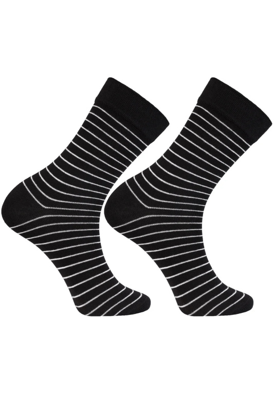 Pánské ponožky Moraj CML400-015 Barva: Černá, Velikost: 43-45