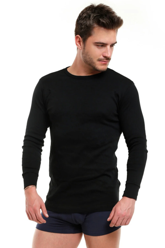 Pánské tričko Moraj MPL1600-001 Barva: Černá, Velikost: XL