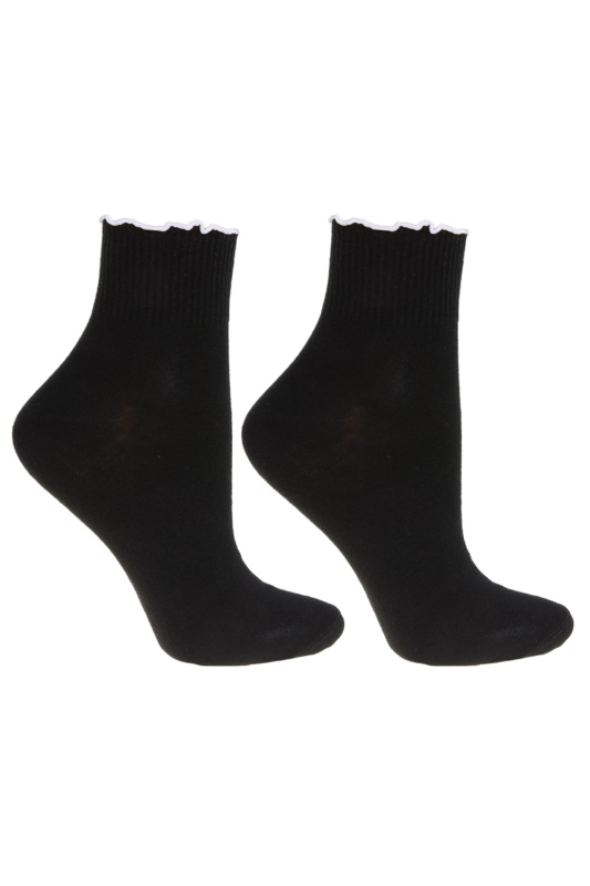 Ponožky Moraj CSL200-897 Barva: Černá, Velikost: 35-38