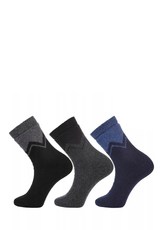 Ponožky Moraj CSW900-002 39-45 grafit 43-45