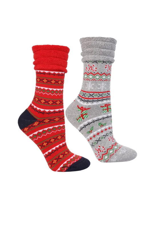 Dámské ponožky Moraj CSL450-040/2 pcs Barva: Černá, Velikost: 38-41