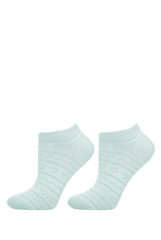 Moraj CSD240-054 Žakárové patky 35-41 modrá 38-41