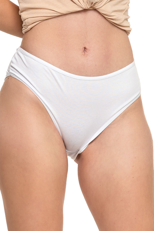 Kalhotky Moraj BDM301-002 Barva: Bílá, Velikost: S