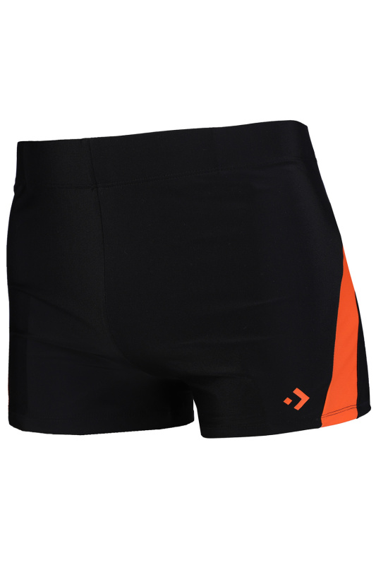 Pánské plavky Moraj KMS1500-001 Barva: Černá, Velikost: 2XL