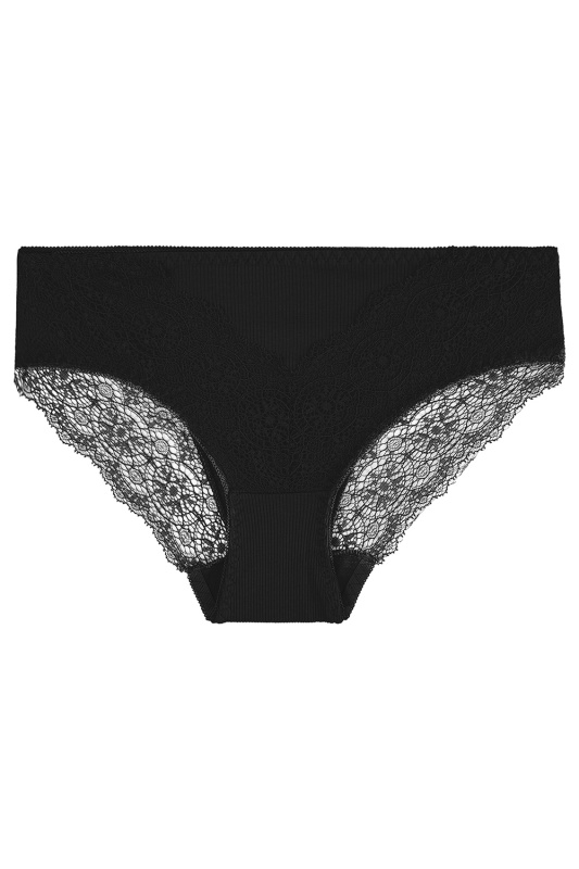 Kalhotky Moraj BDM500-026 - výprodej Barva: Černá, Velikost: M