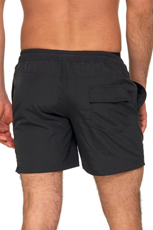 Pánské plavky Moraj KSZ2600-005 Barva: Černá, Velikost: 2XL