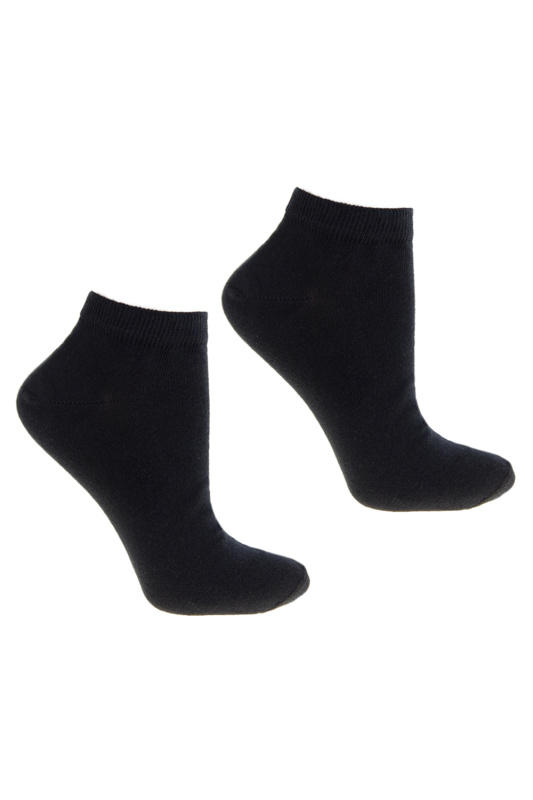 Nízké ponožky Moraj CSD170-050B Barva: Černá, Velikost: 38-41