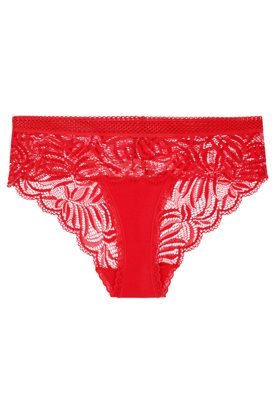 Kalhotky Moraj BDM450-028 Barva: Červená, Velikost: L