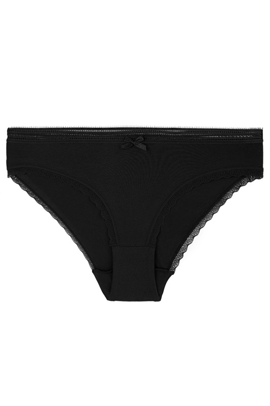 Kalhotky Moraj BDM500-041 Barva: Černá, Velikost: 2XL