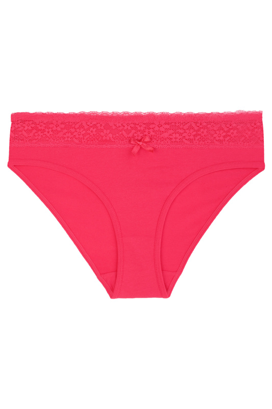 Kalhotky Moraj BDM500-044 Barva: Růžová, Velikost: 2XL