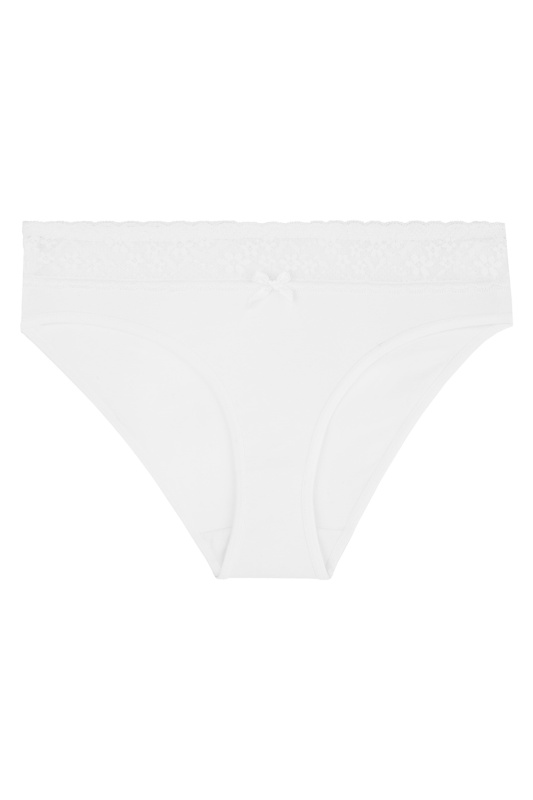 Kalhotky Moraj BDM500-044 Barva: Bílá, Velikost: 2XL