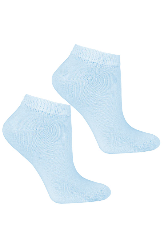 Nízké ponožky Moraj CSD170-147 Barva: Modrá, Velikost: 38-41