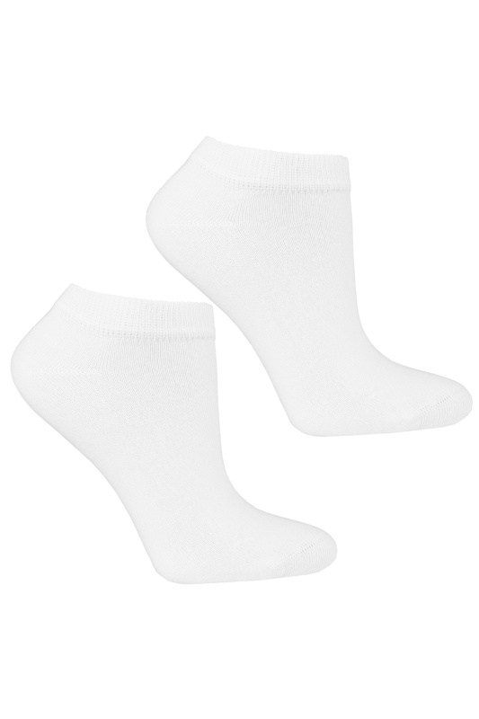 Nízké ponožky Moraj CSD170-148 Barva: Bílá, Velikost: 38-41