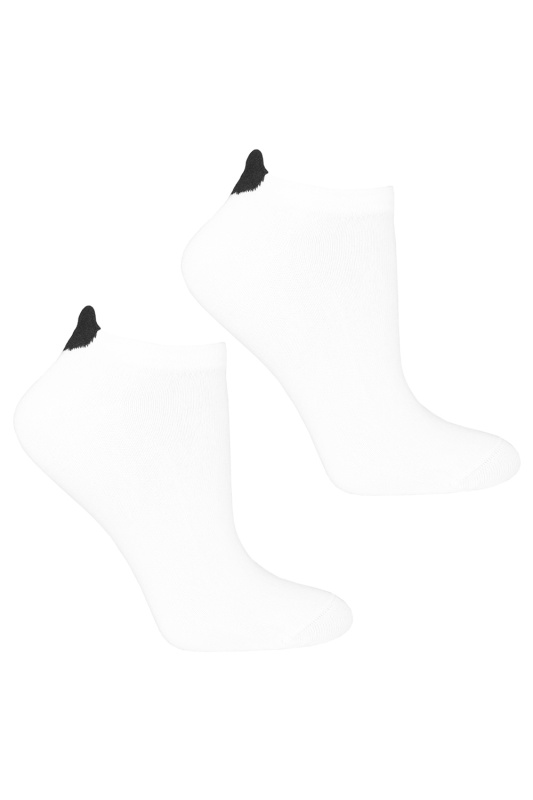 Ponožky Moraj CSD170-151 Barva: Bílá, Velikost: 35-38