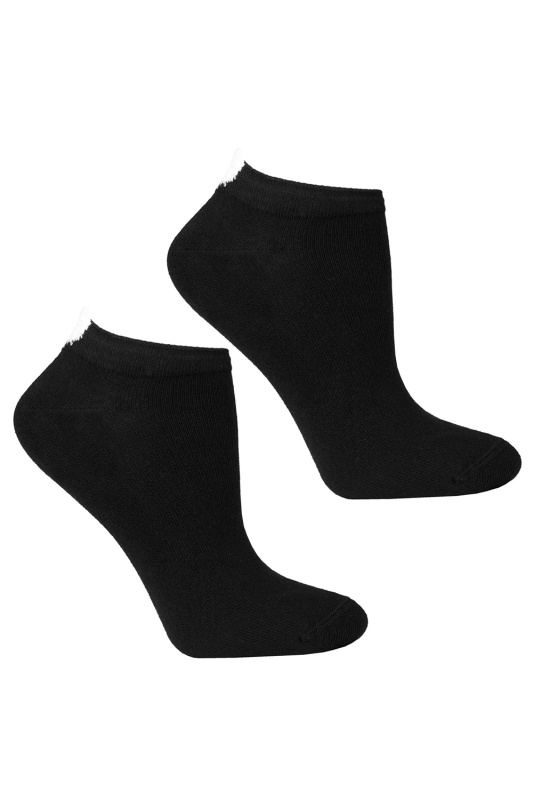 Ponožky Moraj CSD170-151 Barva: Černá, Velikost: 38-41