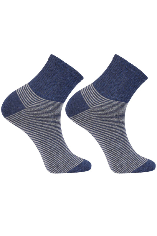 Moraj CSM200-073 kolor:patt 3-blue/grey 43-45