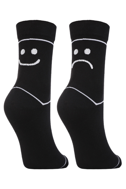 Dámské ponožky Moraj CSL250-914 Barva: Černá, Velikost: 38-41