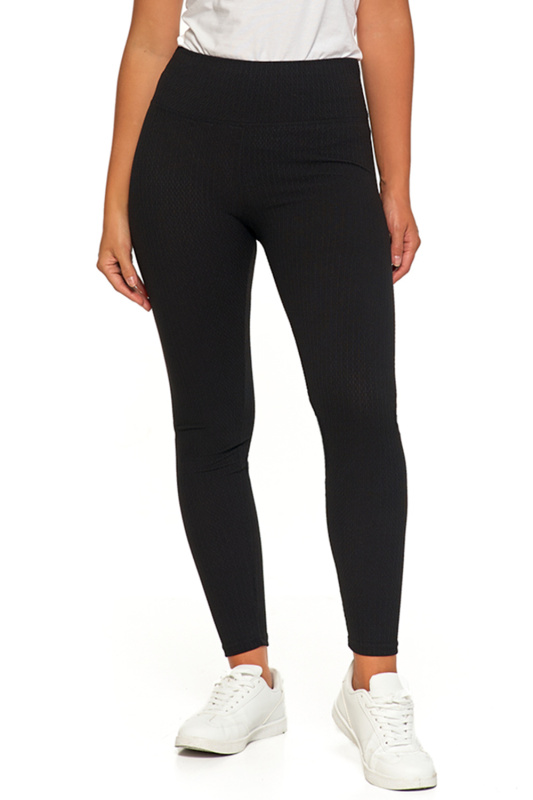 Legíny Moraj RDL1500-014 Barva: Černá, Velikost: 2XL/3XL