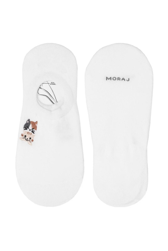 Moraj baleríny CDB200-360 Kočky 35-41 směs barev 38-41