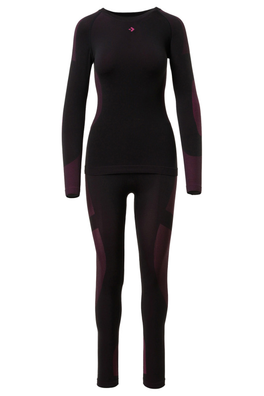 Dámské termoprádlo Moraj KDT6000-002 Barva: Růžová, Velikost: 2XL