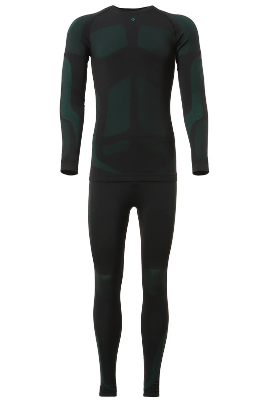 Pánské termoprádlo Moraj KMT7000-002 Barva: Zelená, Velikost: 2XL