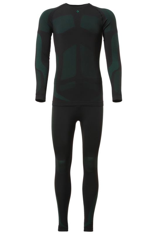 Pánské termoprádlo Moraj KMT7000-002 Barva: Zelená, Velikost: 2XL