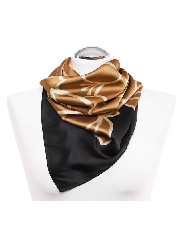 Šátek Moraj ADS700-008A černá univerzální