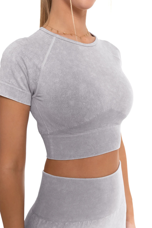 Dámský top Moraj BD1900-508 Barva: Šedá, Velikost: L/XL