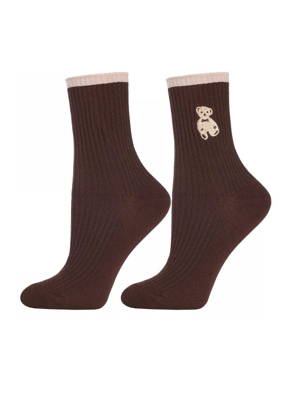 Moraj ponožky CSL250-932 35-41 mix barev-mix designu 38-41