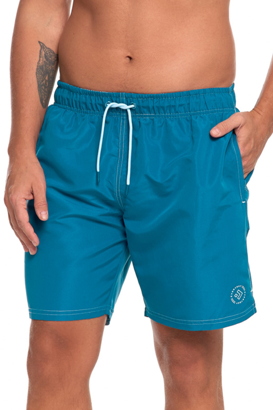 Pánské plavky Moraj KSZ2700-006 Barva: Modrá, Velikost: 2XL