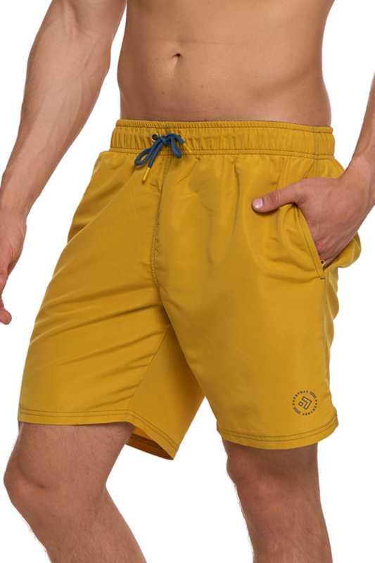 Pánské plavky Moraj KSZ2700-006 Barva: Žlutá, Velikost: XL
