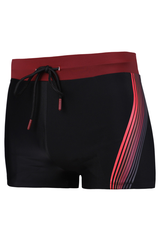 Pánské plavky Moraj KMS1800-002 Barva: Černá, Velikost: 2XL