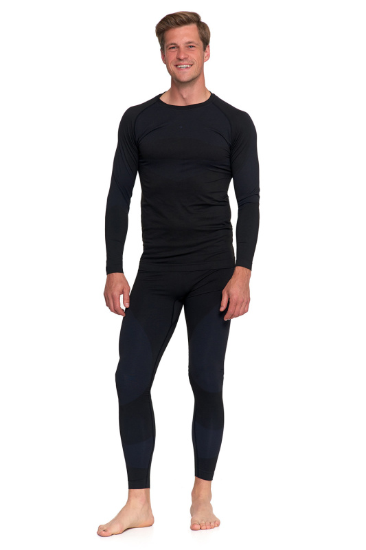 Komplet Termo Moraj KMT7000-003 Barva: Modrá - tmavě, Velikost: 2XL